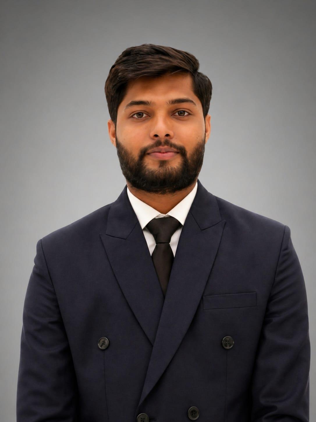 Zulqarnain Farooq, Founder of Tenth Tech